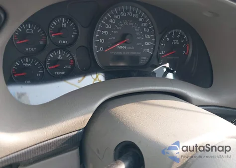 2004 Chevrolet Impala Ls z USA, uszkodzony, nr VIN 2G1WH52KX49246590